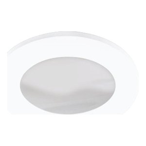 DISC2RG SHOWER RING WHITE - LED