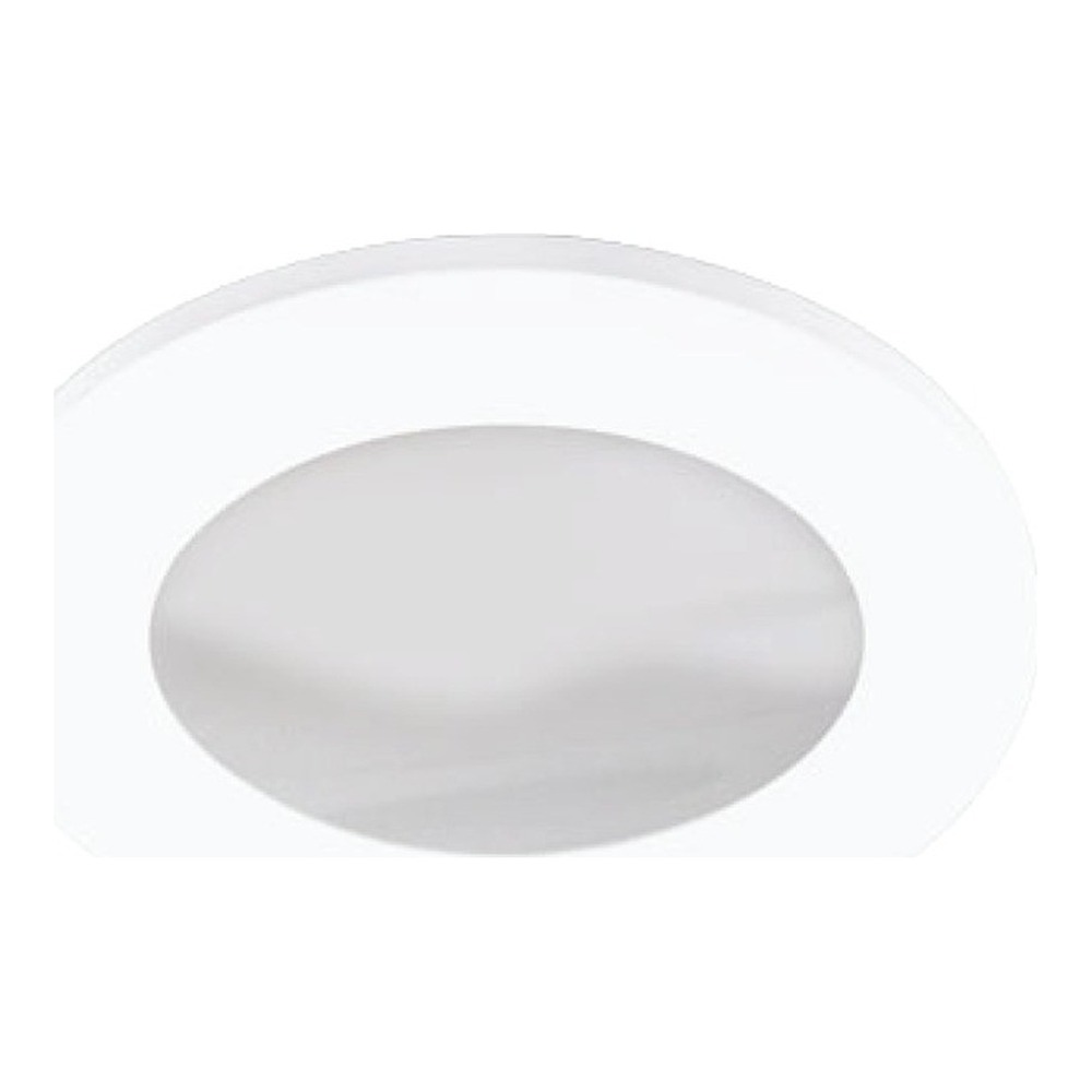 DISC2RG SHOWER RING WHITE - LED