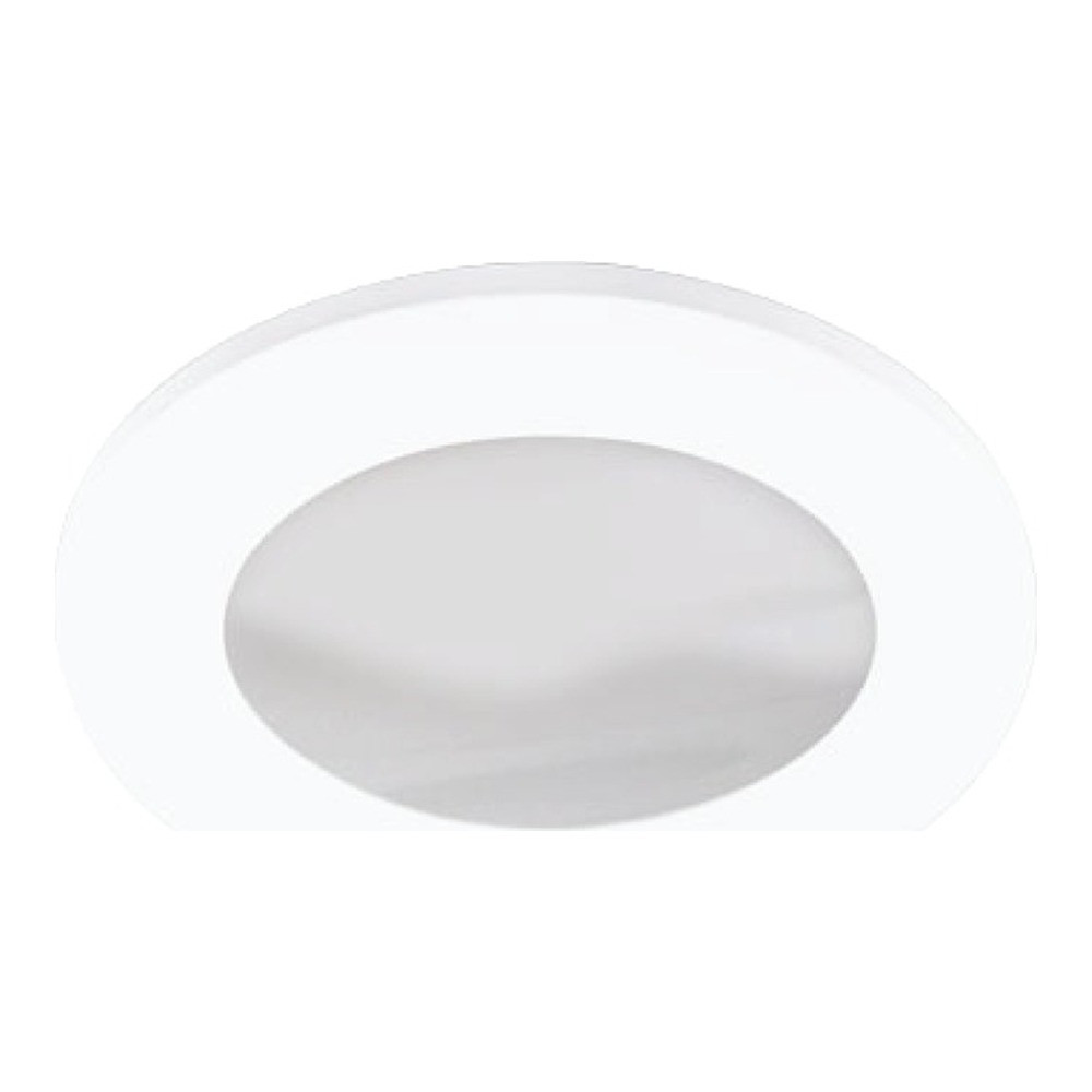 DISC2RG SHOWER RING WHITE - ORTECH - LED
