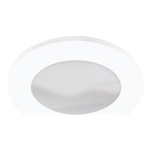 ANNEAU DE DOUCHE DISC2RG BLANC