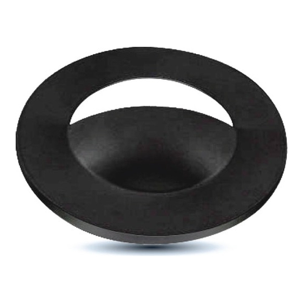 DISC2RG SCOOP RING BLACK - ORTECH - LED