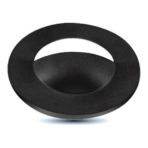 DISC2RG SCOOP RING BLACK