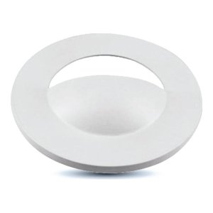 ANNEAU DÉCORATIF SCOOP DISC2RG BLANC