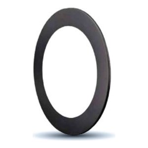 SLIM 3 RING BLACK