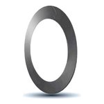 SLIM 3 RING CHROME BLACK - ORTECH - LED