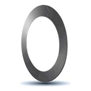 SLIM 3 RING CHROME BLACK - ORTECH - LED