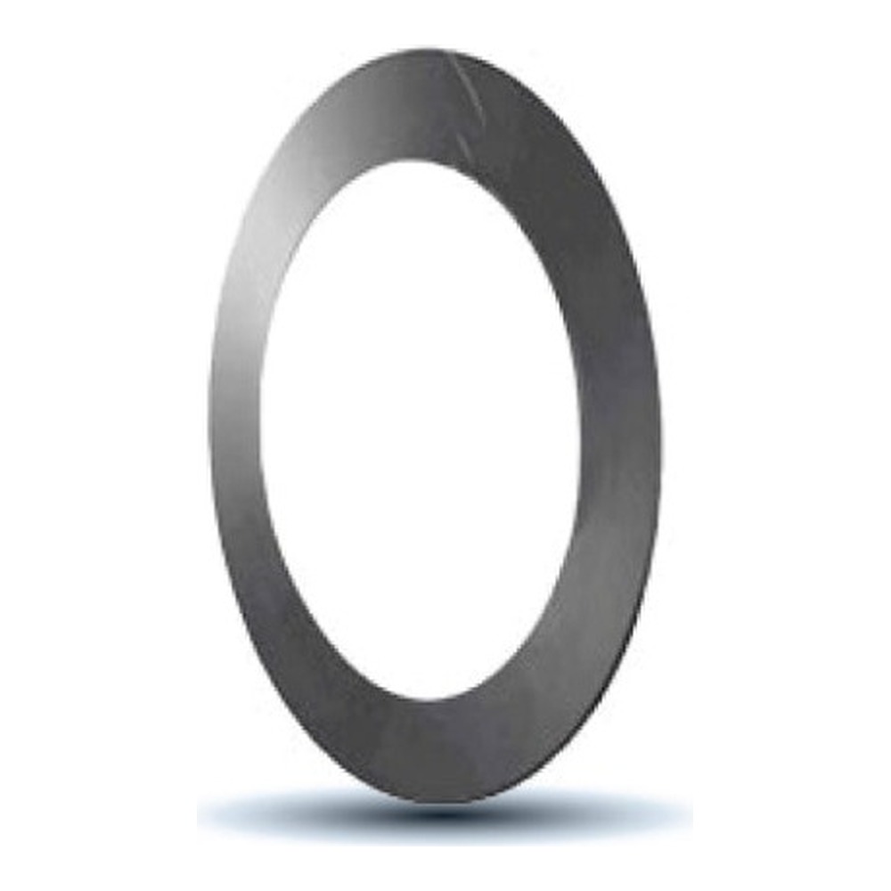 SLIM 3 RING CHROME BLACK