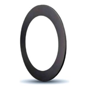 SLIM 3 RING BLACK - ORTECH - LED