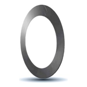 SLIM 3 RING CHROME BLACK - ORTECH - LED