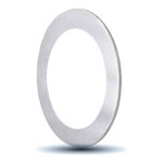 SLIM 3 RING CHROME - ORTECH - LED