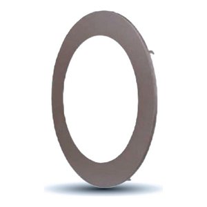 SLIM 4 RING/TRIM BROWN