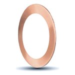 SLIM 4 RING/TRIM COPPER