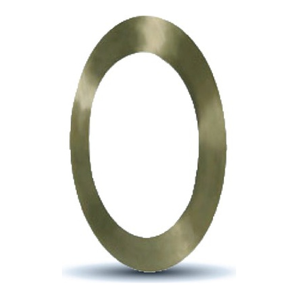 SLIM 4 RING/TRIM VINTAGE BRASS