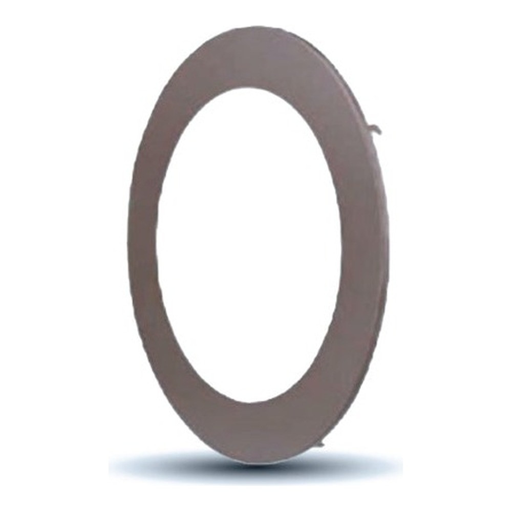 SLIM 4 RING/TRIM BROWN - ORTECH - LED