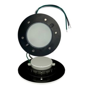 ACCESSOIRE DE RETROFIT POUR SLIM 4BP. COMPREND BASE E26 ET PLAQUE MÉTALLIQUE