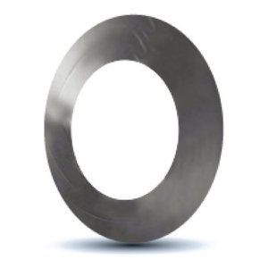 ANNEAU DE FINITION CHROME NOIR POUR SLIM4BP