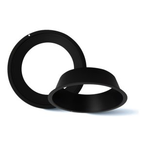 Matte&nbsp;Black&nbsp;-&nbsp;Reflector&nbsp;Only