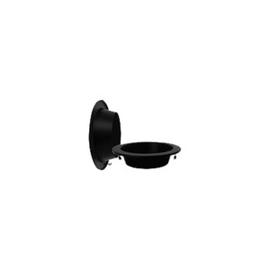 BLACK TRIM FOR SLIM4DR-5CCT - LED