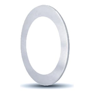 SLIM 6 RING CHROME - ORTECH - LED