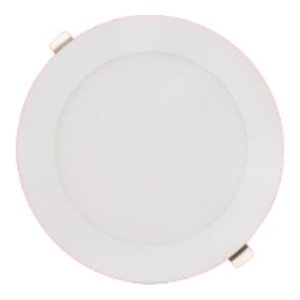 Luminaire LED encastré mince 6" résistant au feu - 5CCT (2700K/3000K/3500K/4000K/5000K) - 15W - 1000LMN - Résistance au feu 2 heures