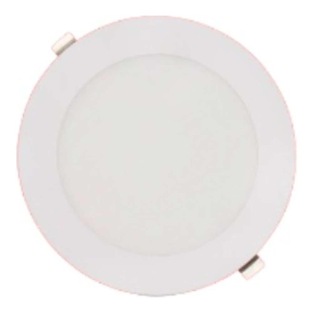 6" SLIM DISC FIRE RATED LED FIXTURE. 5CCT (2700K - 1000K - 1500K - 1000K - 1000K)  - 15WATTS - 1000LMN - 2HOURS FIRE
