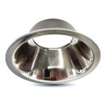 SLIM-RG4 REFLECTOR/INSERTS ONLY - ALZAK CHROME