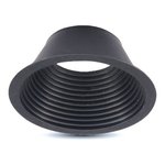 SLIM-RG4 RÉFLECTEUR/INSERT SEULEMENT - CHICANE NOIRE