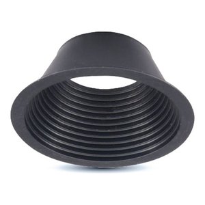 SLIM-RG4 RÉFLECTEUR/INSERT SEULEMENT - CHICANE NOIRE