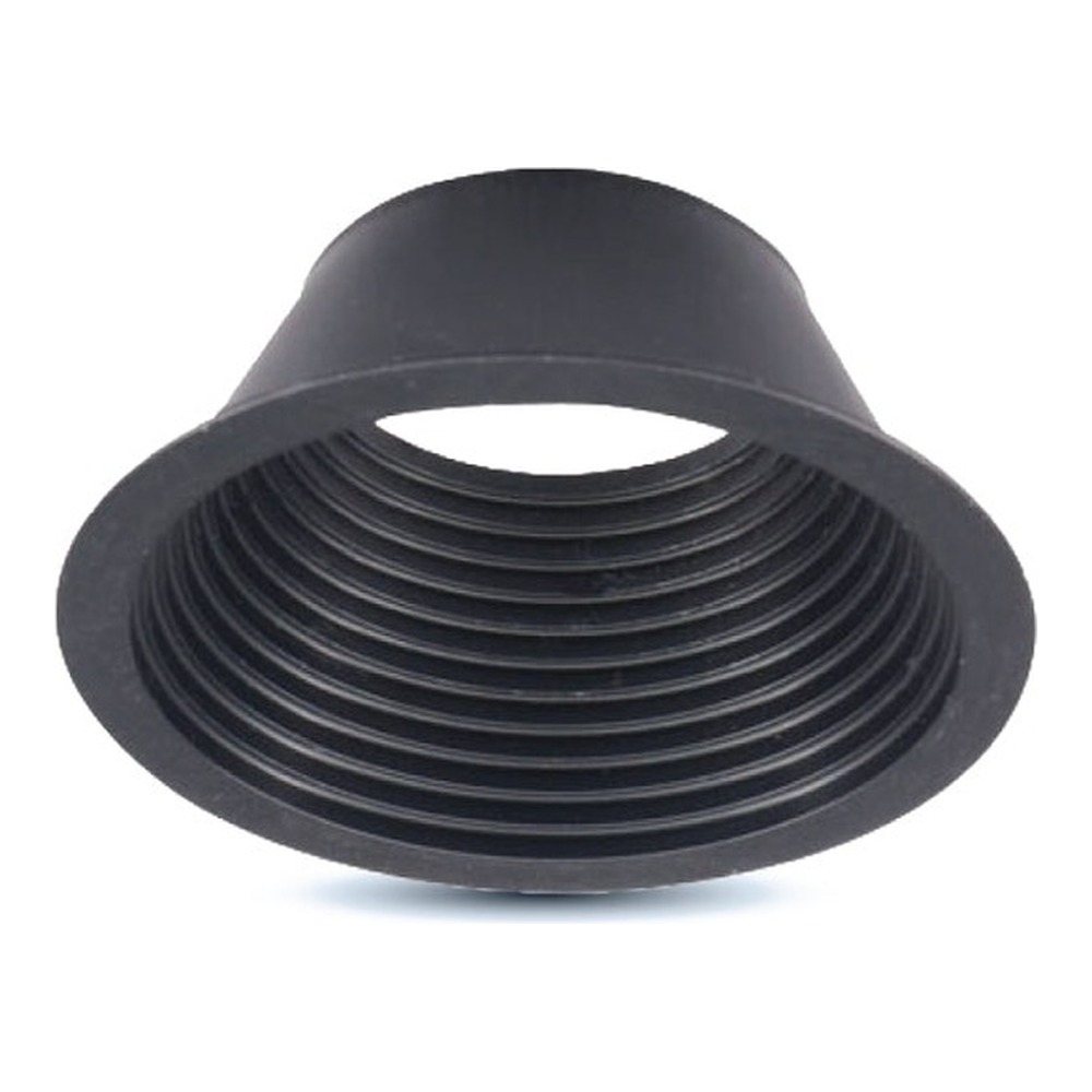 SLIM-RG4 REFLECTOR/INSERTS ONLY - BAFFLE BLACK