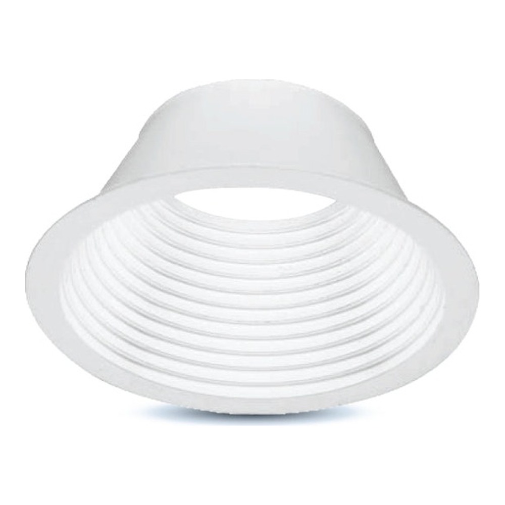 SLIM-RG4 REFLECTOR/INSERTS ONLY - BAFFLE WHITE