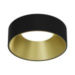 SHADE MINI 4" ROUND TRIMS - SLM4-RST-BKBG