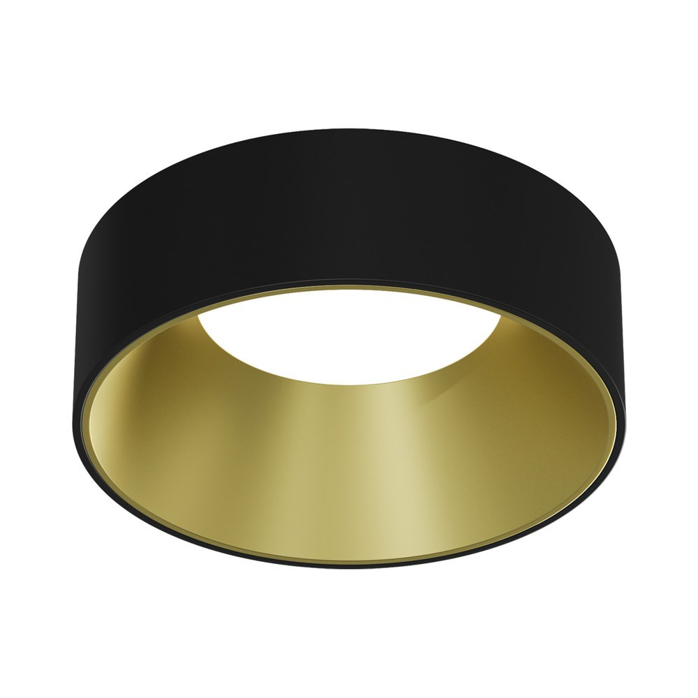 SHADE MINI 4" ROUND TRIMS - SLM4-RST-BKBG