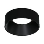 SHADE MINI 4" ROUND TRIMS - SLM4-RST-BKBK