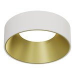 SHADE MINI 4" ROUND TRIMS - SLM4-RST-WHBG