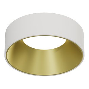 SHADE MINI 4" ROUND TRIMS - SLM4-RST-WHBG