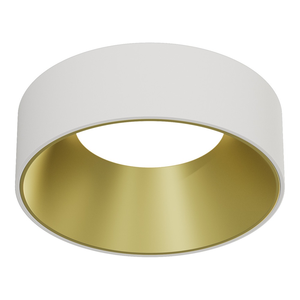 SHADE MINI 4" ROUND TRIMS - SLM4-RST-WHBG