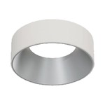 SHADE MINI 4" ROUND TRIMS - SLM4-RST-WHSP