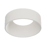 SHADE MINI 4" ROUND TRIMS - SLM4-RST-WHWH