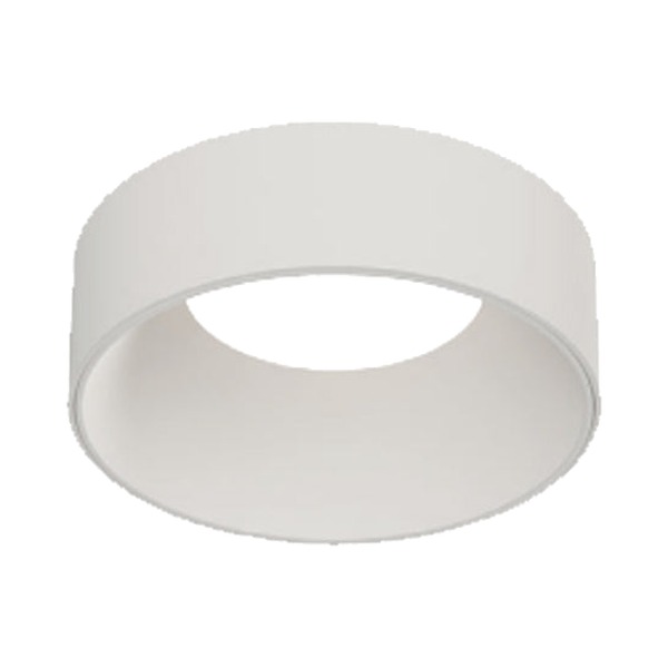 SHADE MINI 4" ROUND TRIMS - SLM4-RST-WHWH
