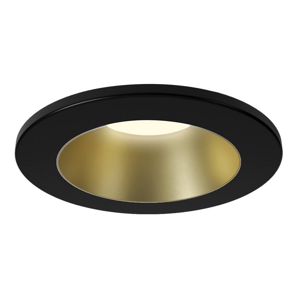 SKYE 4" COLOR SELECTABLE - SLMB4-12W-CCT-BK