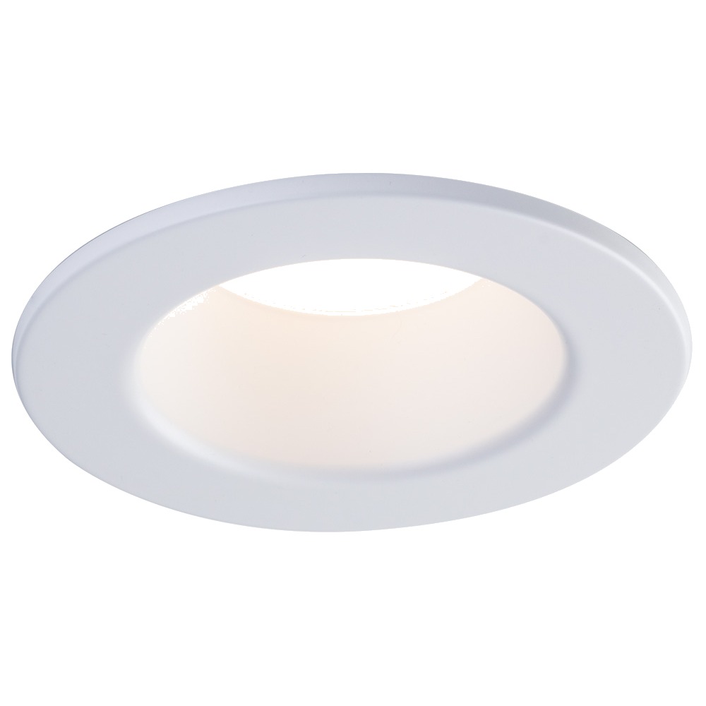 SKYE 4" COLOR SELECTABLE - SLMB4-12W-CCT-WH