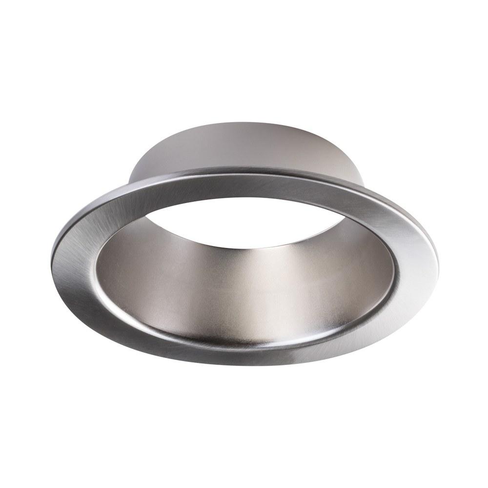 6" SKYE TRIM ROUND - BN - SLMB6-16W-RT-BN