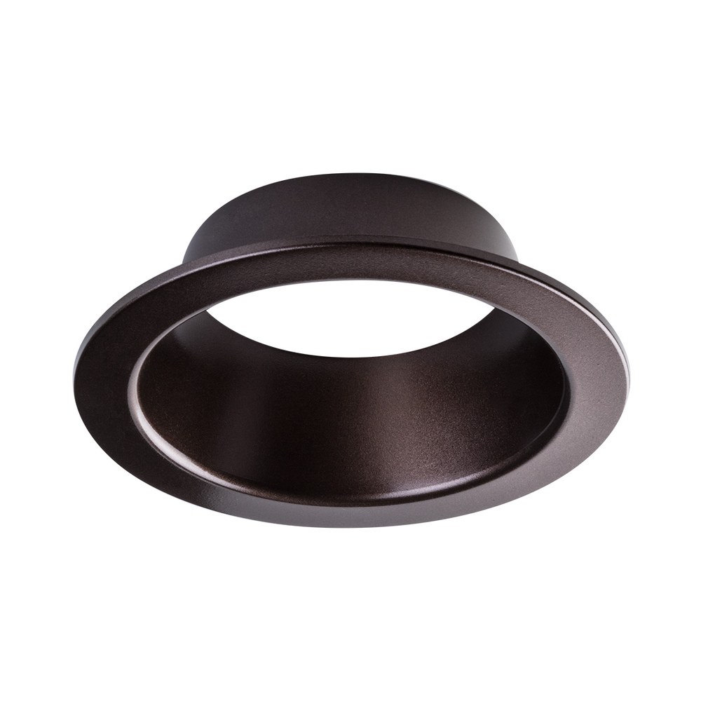 6" SKYE TRIM ROUND - OIL RUBBED BRONZE - SLMB6-16W-RT-OB