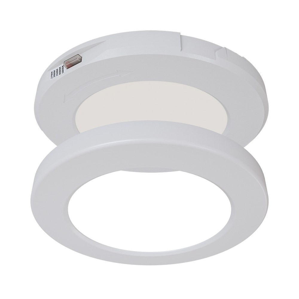 ALL-IN-ONE RETROFIT 6" FIXTURE - SLMT6-13W