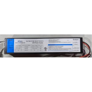 Driver LED Arcata 80W dimmable 1-10VDC 120-277V
