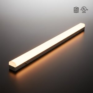 4FT LINEAR STRIP LED FIXTURE - 5CCT (3000K - 1500K - 1000K - 1000K - 1000K) + 3 WATTAGE SELECTABLE (40W - 10W)