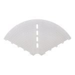 OPTIQUE 60° POUR PROJECTEUR LED SP01B 750W – ÉCLAIRAGE STADE ET TERRAIN DE SPORT