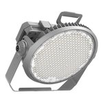 SPT SPORTS LIGHT, 400W/500W/600W, 5000K, 120-347V, 0-10V DIMMING, 30 DEGREE OPTICS, GREY