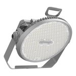 SPT SPORTS LIGHT, 700W/800W/900W, 5000K, 120-347V, 0-10V DIMMING, 22 DEGREE OPTICS, GREY