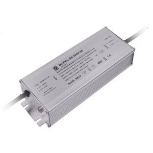 LED Driver Sosen 100-277VAC 32-58VDC 96W 2.40A Dimmable 1-10VDC IP67